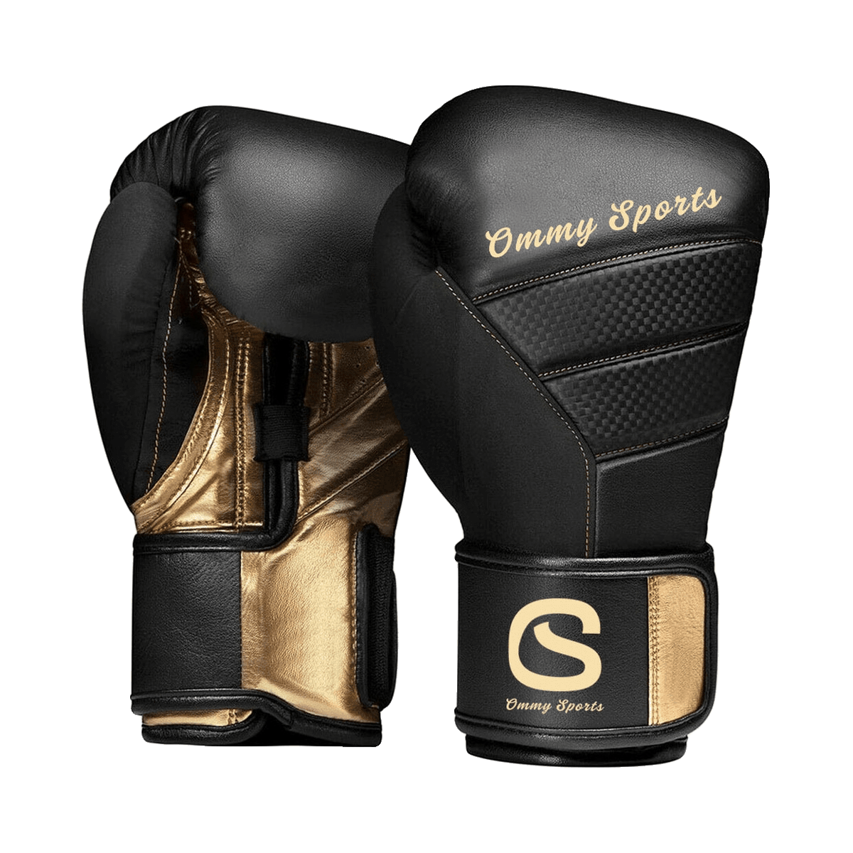 Boxing Gloves by Ommy Sports
