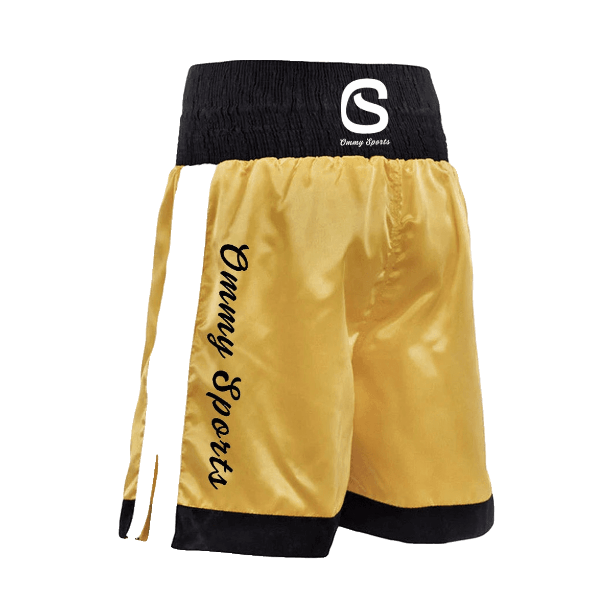 Boxing Short & Shirt by Ommy Sports