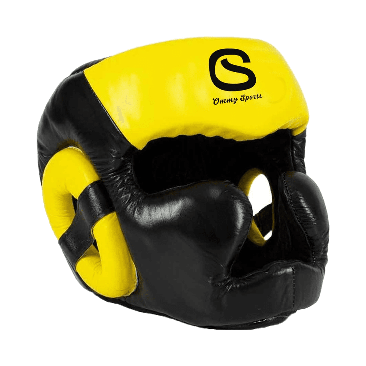 Head Guard by Ommy Sports